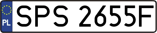 SPS2655F