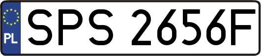 SPS2656F