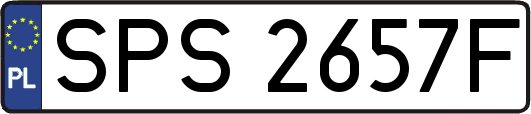 SPS2657F