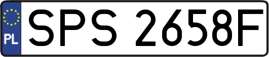 SPS2658F