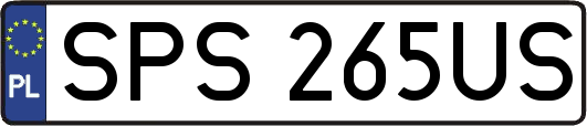 SPS265US