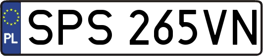 SPS265VN