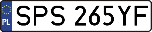 SPS265YF