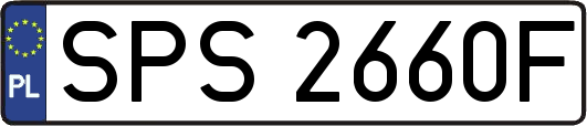 SPS2660F