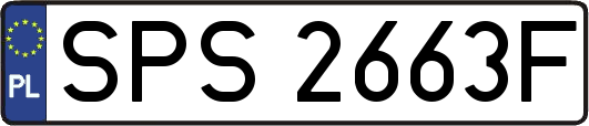 SPS2663F
