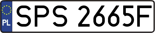 SPS2665F
