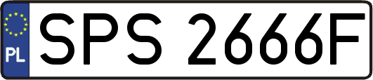 SPS2666F