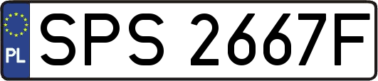 SPS2667F