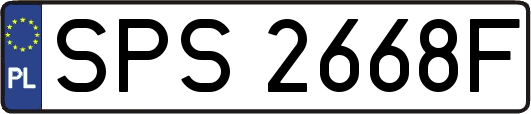 SPS2668F