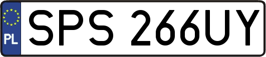 SPS266UY
