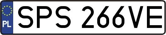 SPS266VE