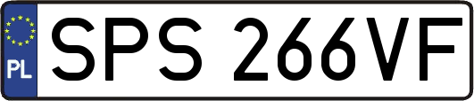SPS266VF