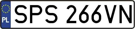 SPS266VN