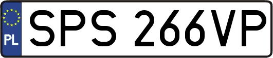 SPS266VP