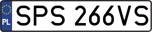 SPS266VS