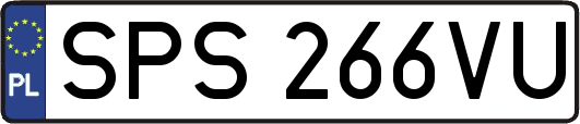 SPS266VU