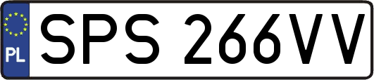 SPS266VV