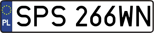 SPS266WN