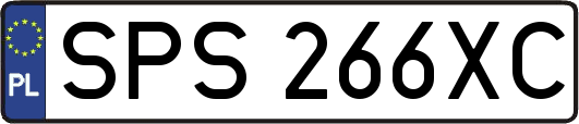 SPS266XC