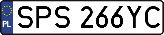 SPS266YC