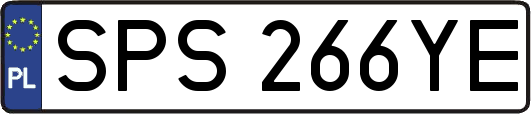 SPS266YE
