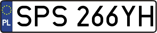 SPS266YH