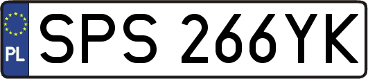 SPS266YK