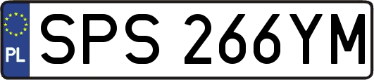 SPS266YM