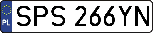 SPS266YN