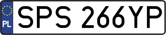 SPS266YP