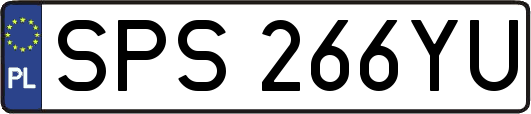 SPS266YU
