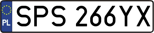 SPS266YX
