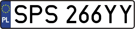 SPS266YY