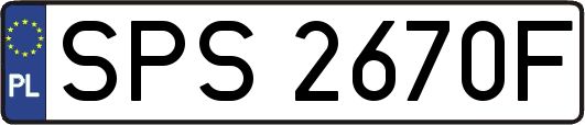 SPS2670F