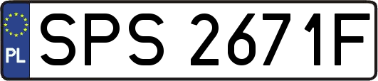 SPS2671F