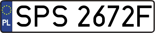 SPS2672F