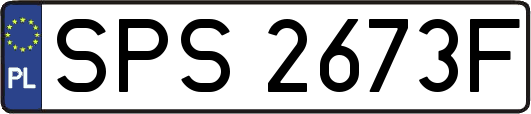SPS2673F