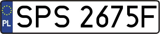 SPS2675F