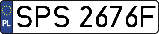 SPS2676F