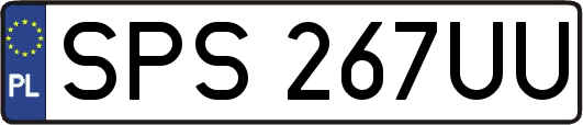 SPS267UU