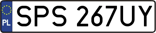 SPS267UY