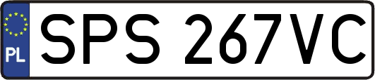 SPS267VC