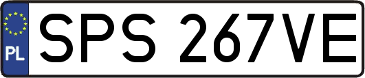 SPS267VE