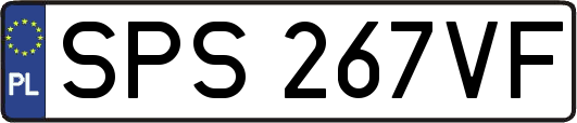 SPS267VF