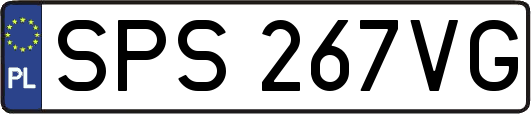 SPS267VG