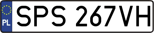 SPS267VH