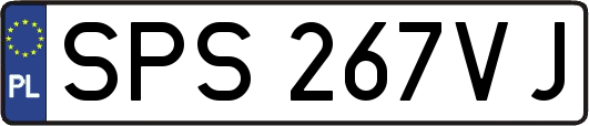 SPS267VJ