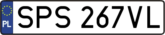 SPS267VL
