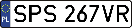 SPS267VR