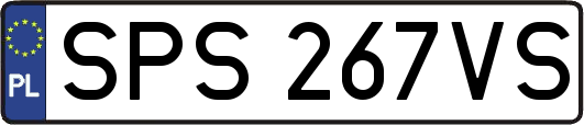 SPS267VS